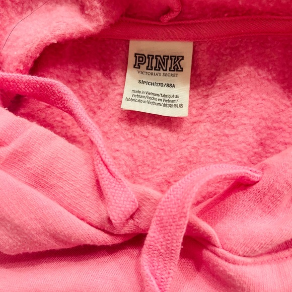 PINK Victoria's Secret Pink Hoodie and Pant - Picture 3 of 8